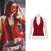 Jennie Zip Corset Top