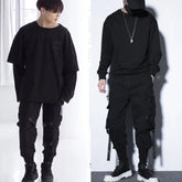Jungkook Harem Cargo Pants