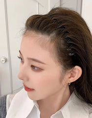 Hyunjin Zigzag Wire Headband