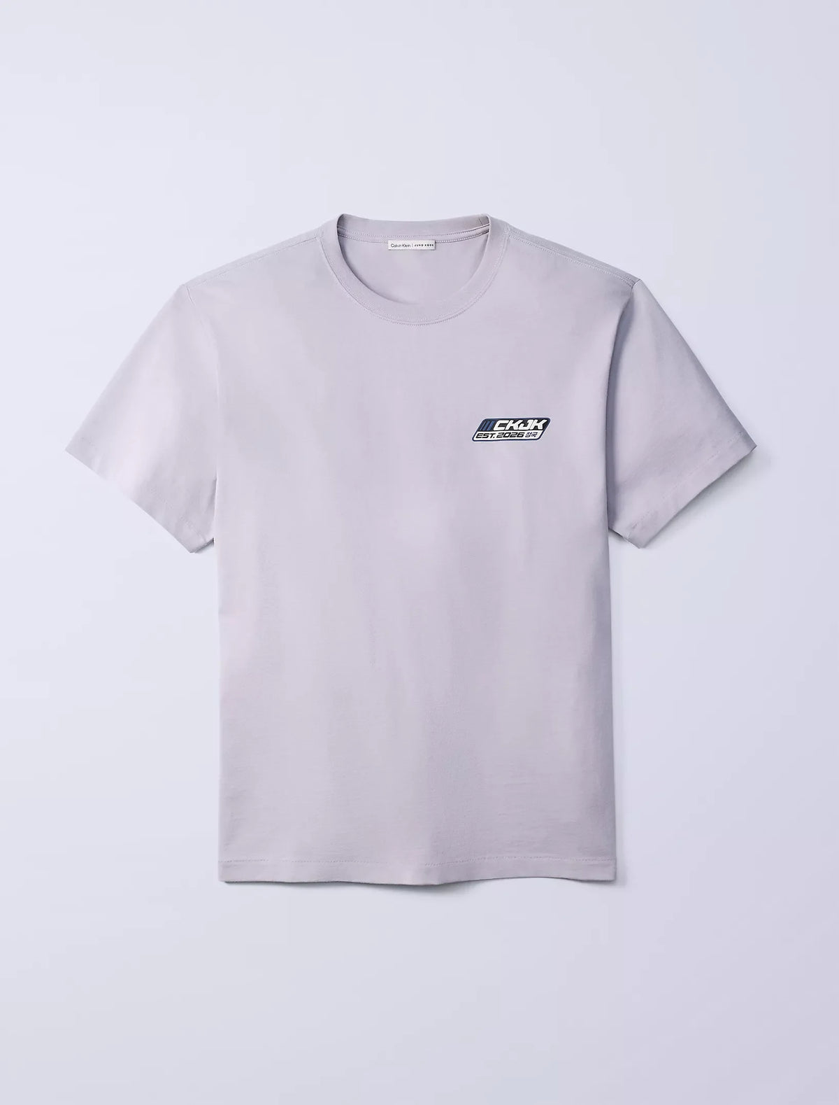 [OFFICIAL] Logo Badge Relaxed T-Shirt
