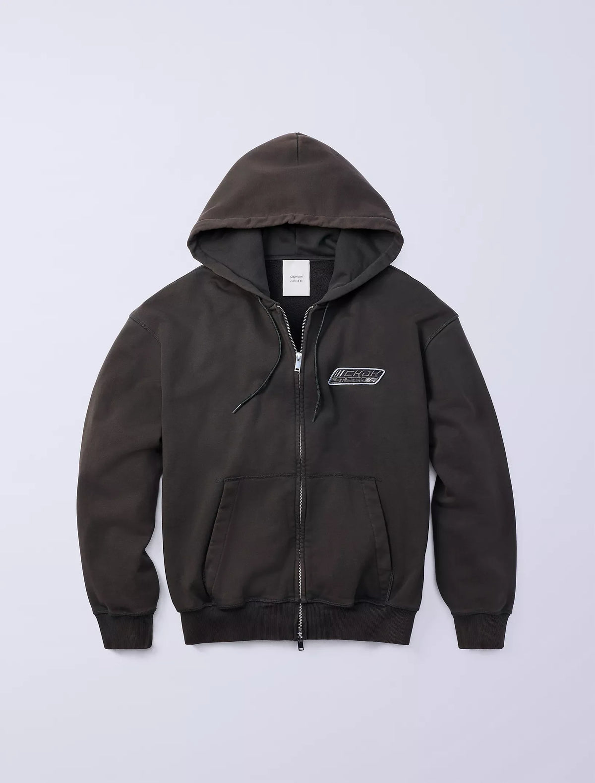 [OFFICIAL] Terry Relaxed Hoodie
