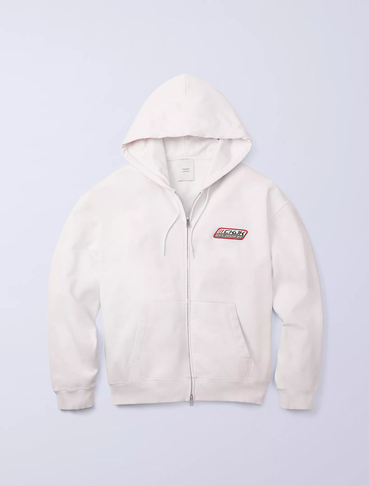 [OFFICIAL] Terry Relaxed Hoodie
