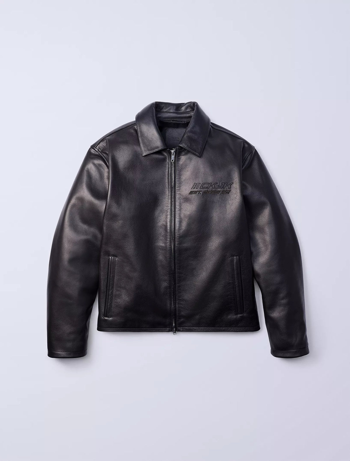 [OFFICIAL] Leather Racer Jacket