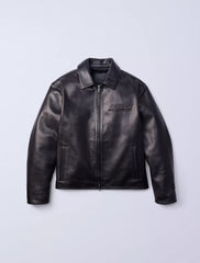 [OFFICIAL] Leather Racer Jacket