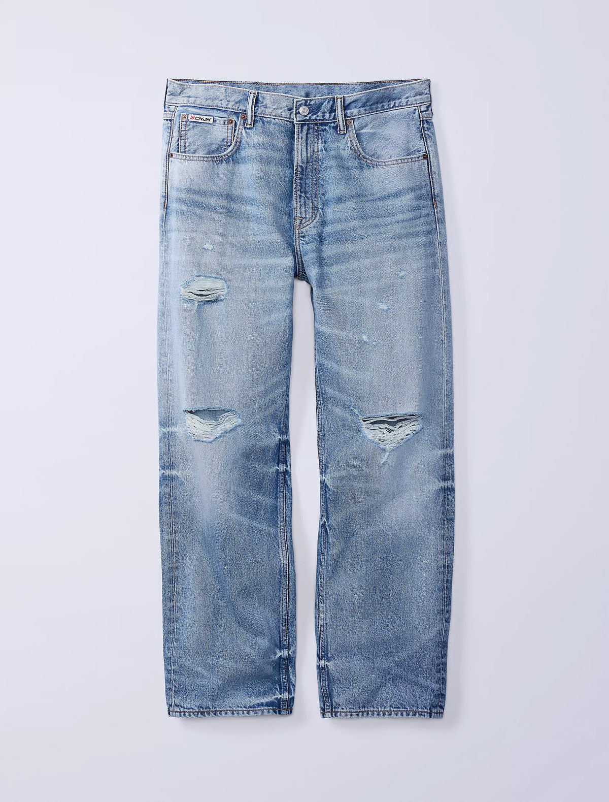 90s Straight Jeans