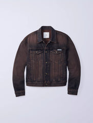 90s Denim Trucker Jacket