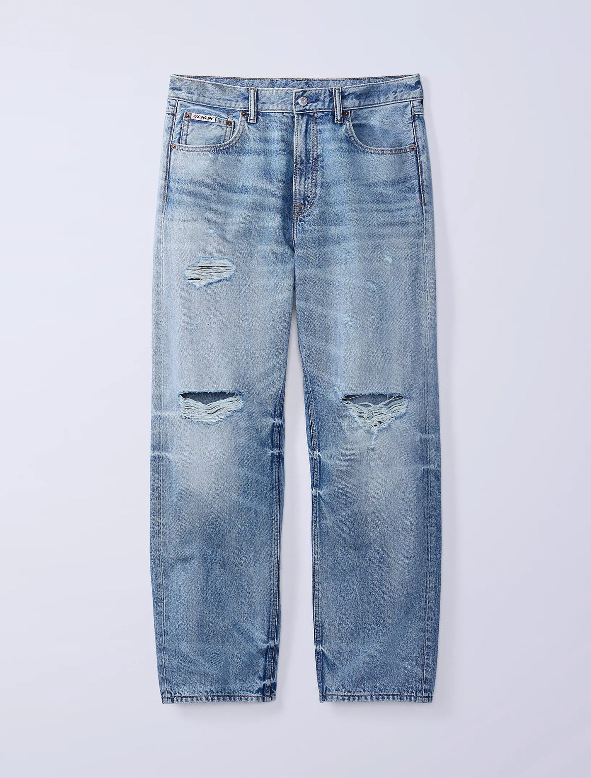 90s Straight Jeans