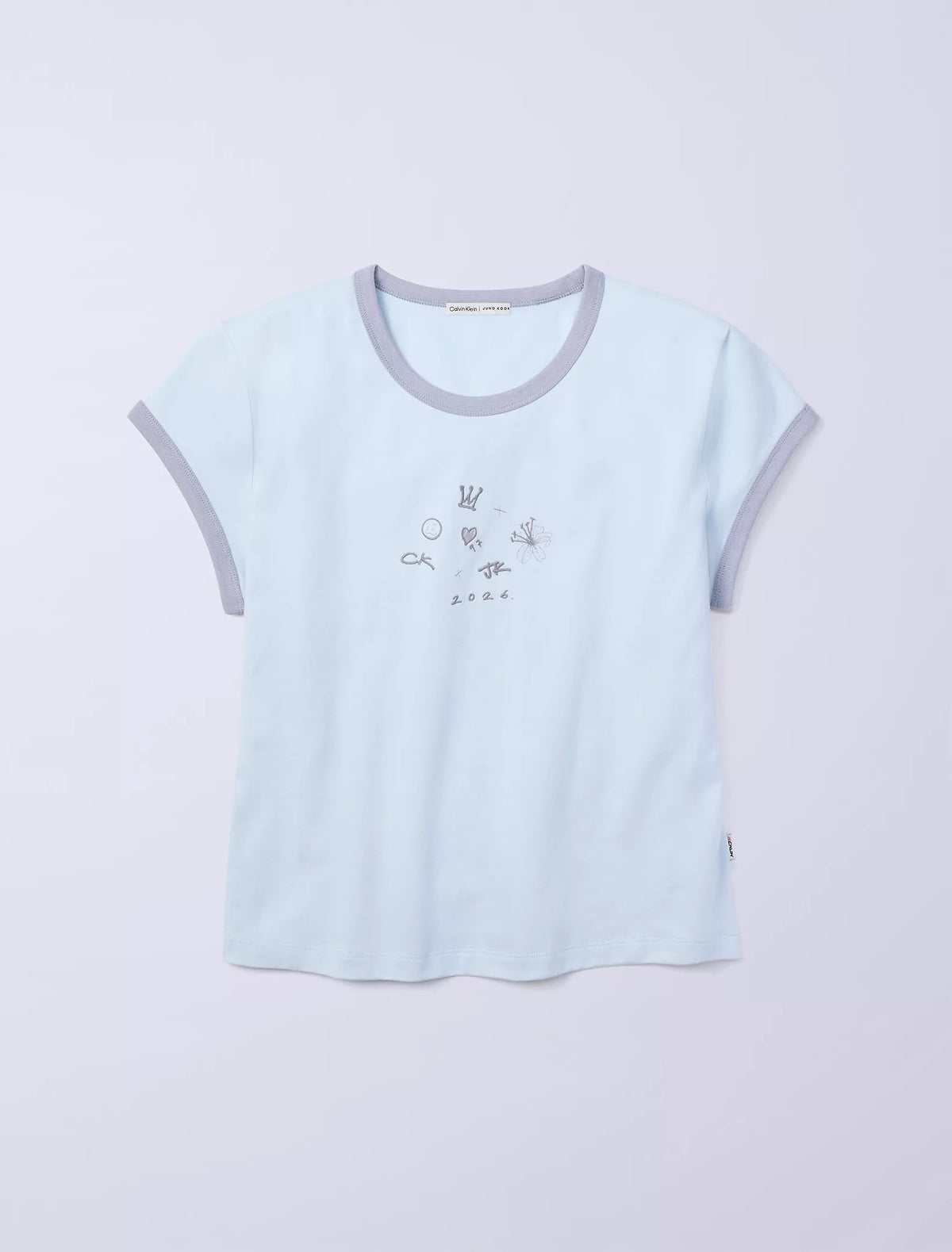 [OFFICIAL] Icons Graphic Ringer Baby Tee