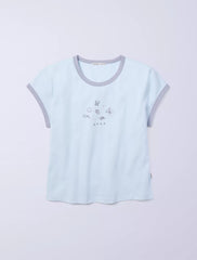 [OFFICIAL] Icons Graphic Ringer Baby Tee