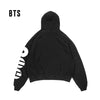 BTS The 5th Album 『ARIRANG』 Casual Hoodie (Black)