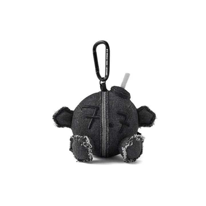 BTS - ARIRANG WORLD TOUR OFFICIAL MD ARMY BOMB PLUSH KEYRING