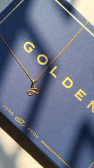 BTS JUNGKOOK Wave New Necklace Bracelet