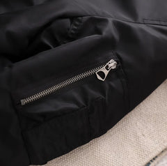 Jungkook Classic Bomber Jacket