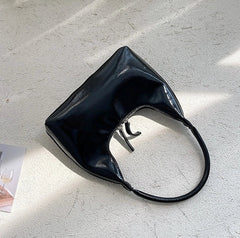 Yunah Faux Leather Mini Handbag