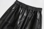 Felix Multi-Pocket Leather Pants