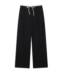 Winter Layered Casual Trousers
