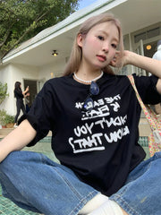 Suga “The Earth Is Flat” Tee