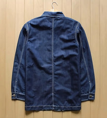 Jin Pocket-Detail Denim Jacket