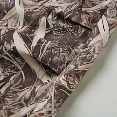 Natty Abstract Loose Pants