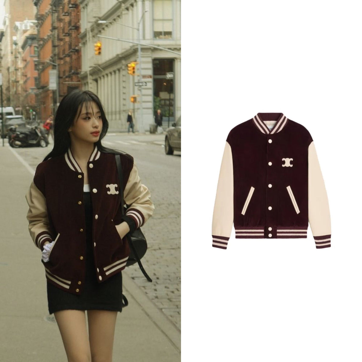 Ahyeon Jacket