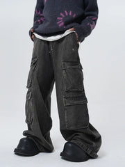 Changbin Multi-Pocket Pants