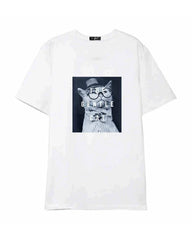 Taehyung Ash “The Gentle Cat” Tee