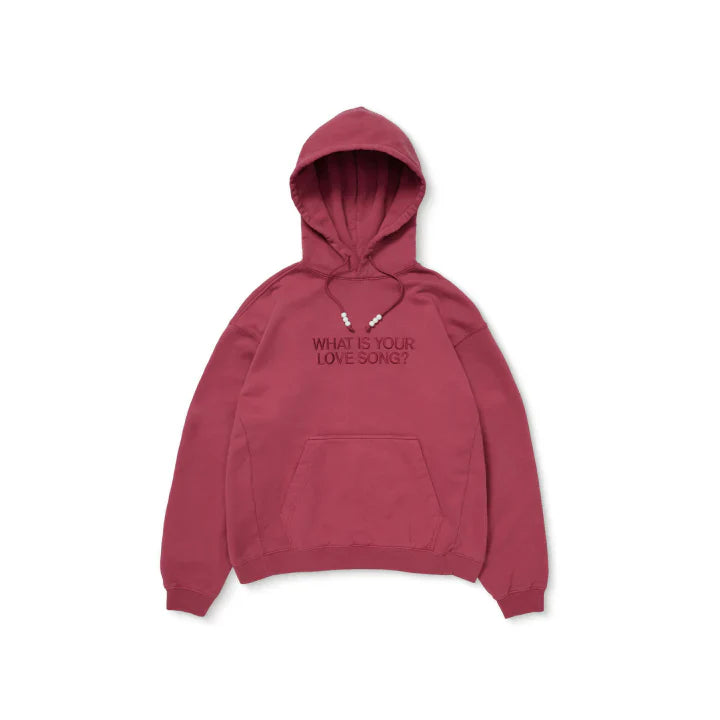 [4TH PRE-ORDER] BTS - ARIRANG OFFICIAL MD HOODIE RED