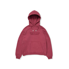 [4TH PRE-ORDER] BTS - ARIRANG OFFICIAL MD HOODIE RED