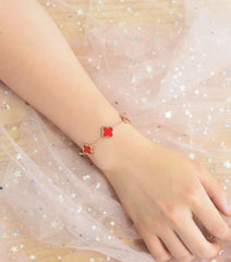 J-Hope Flower Bracelet