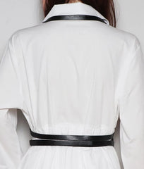 Jin Criss-Cross Suspender Harness