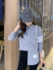 Jin Stone Grey Shirt
