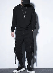 Jungkook Harem Cargo Pants