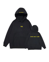 Jin “You Never Walk Alone” Hoodie