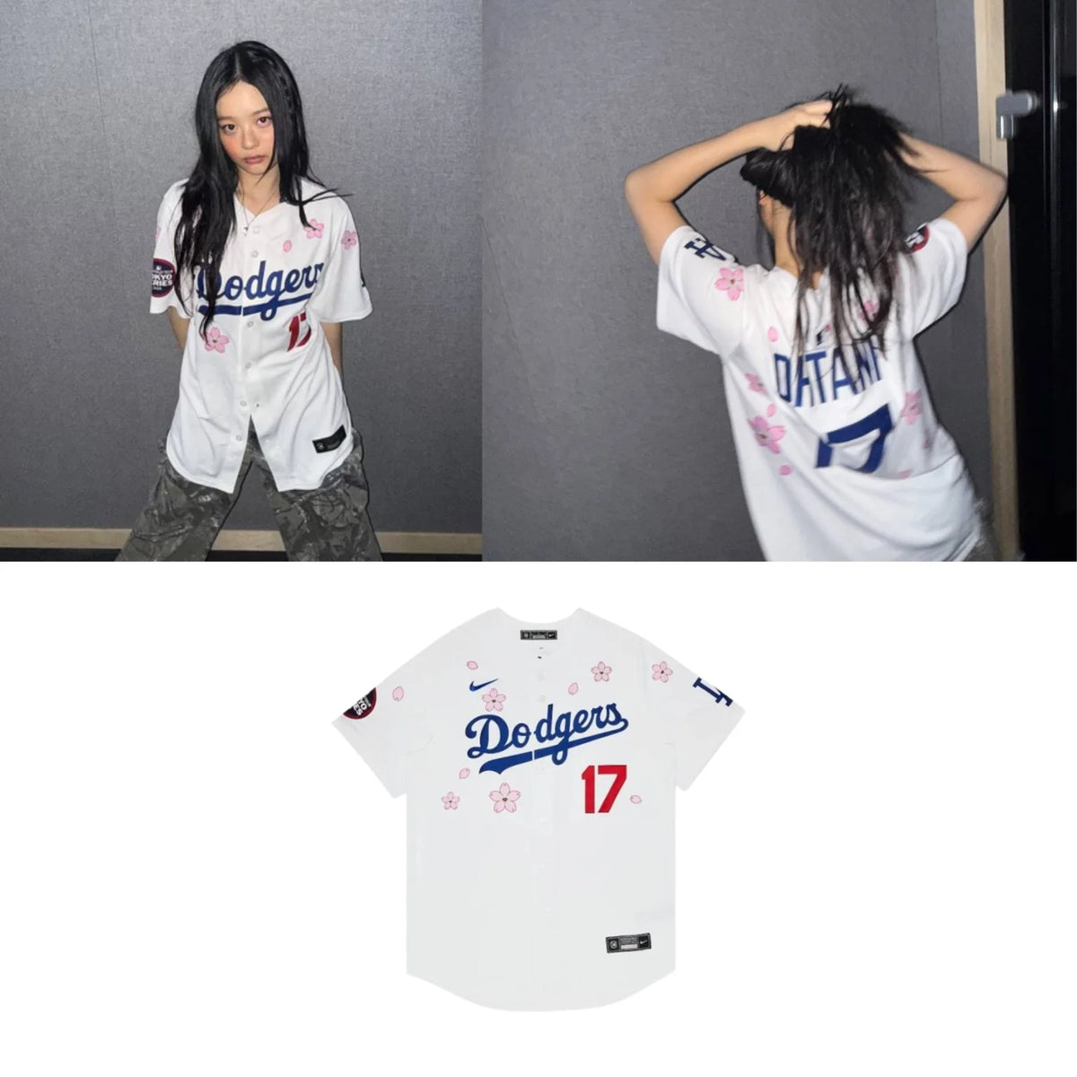 NJZ LA Tokyo Series