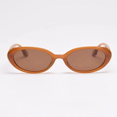 Ruka Orange Bayonetta Glasses