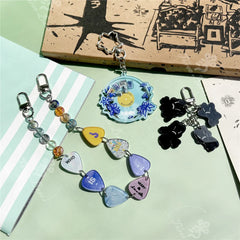 Muse Layover Luxe Keychain