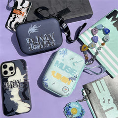 Luxe BTS Coin Bag