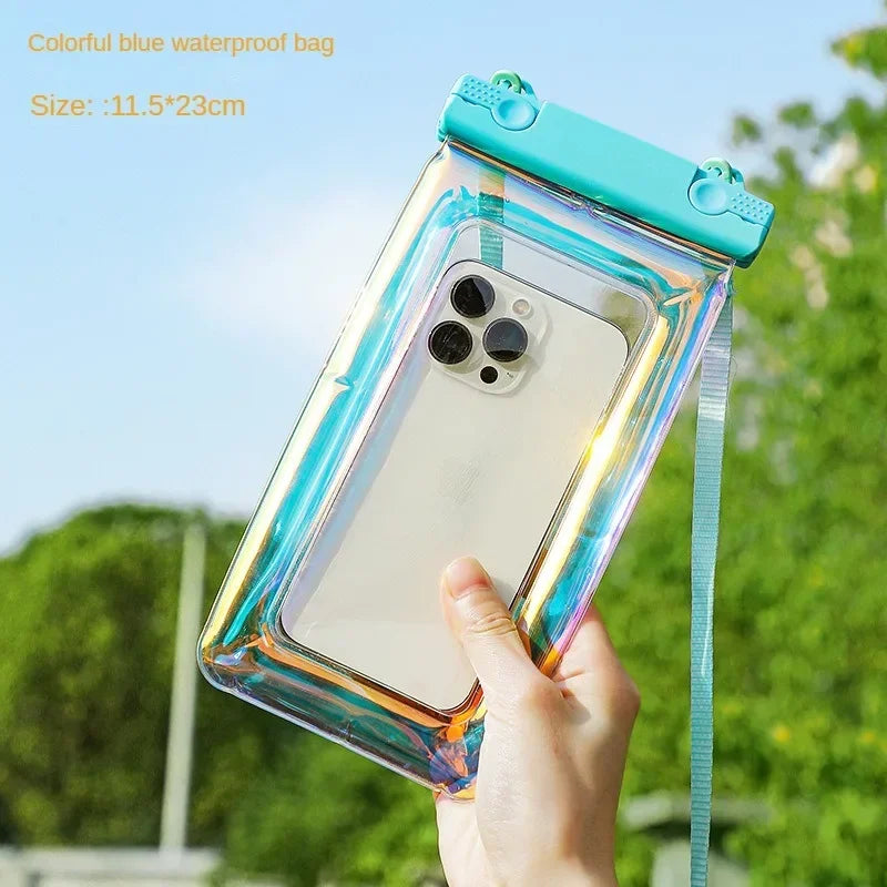Waterproof Swimming Phone Bag