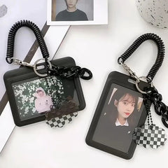 KHeart™ Idol Photocard Keychain