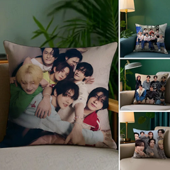 E-ENHYPEN Plush Pillowcase