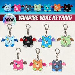 THE:SIN VANISH Acrylic Keychain Set