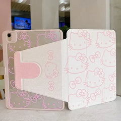 Hello Kitty iPad Case