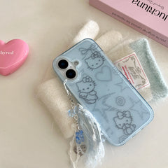 Hello Kitty Diamond Case