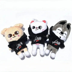 SKZoo™ 23cm Plush Toy Cartoon Stuffed Animal Room Decor