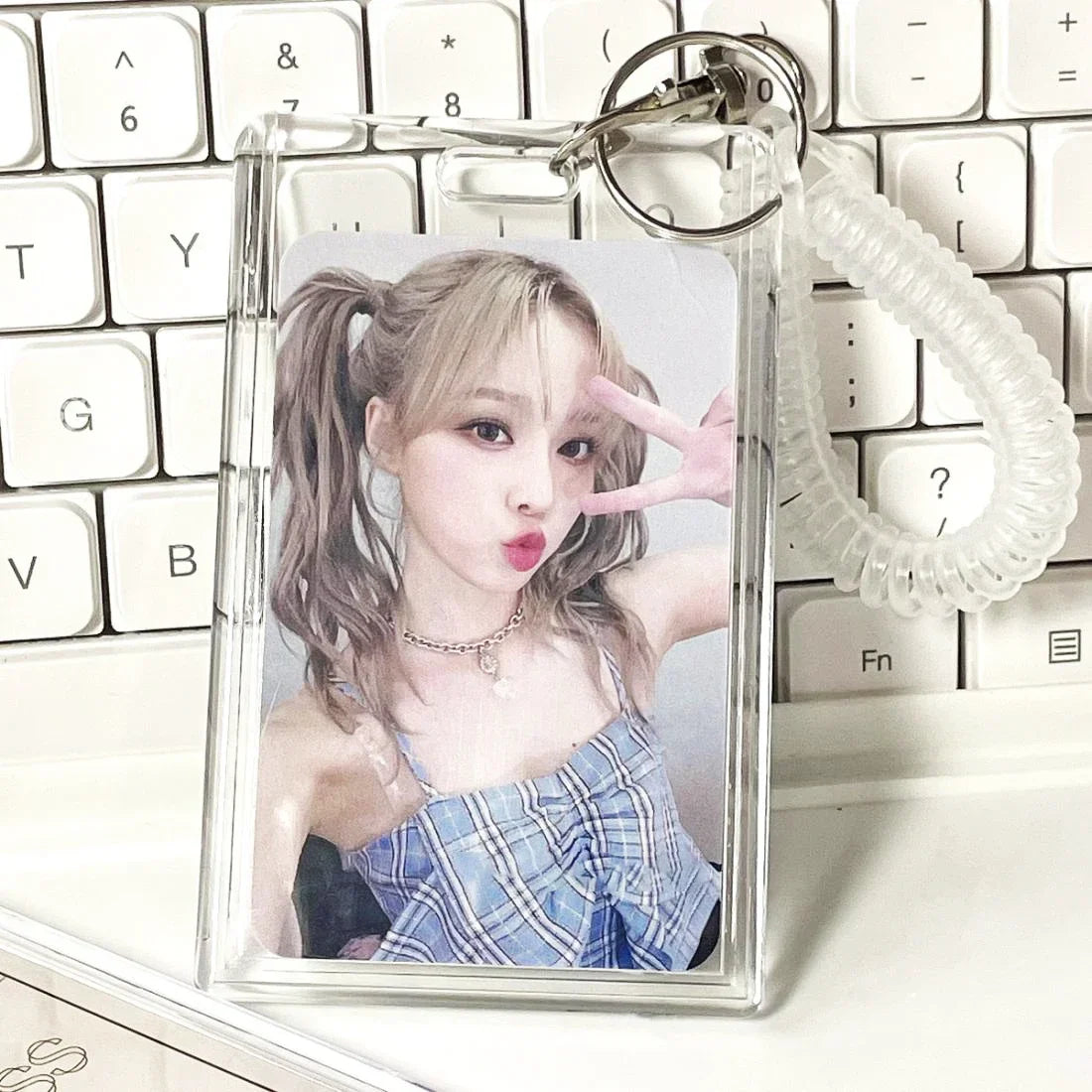InspoPearl™ Idol Photocard Holder