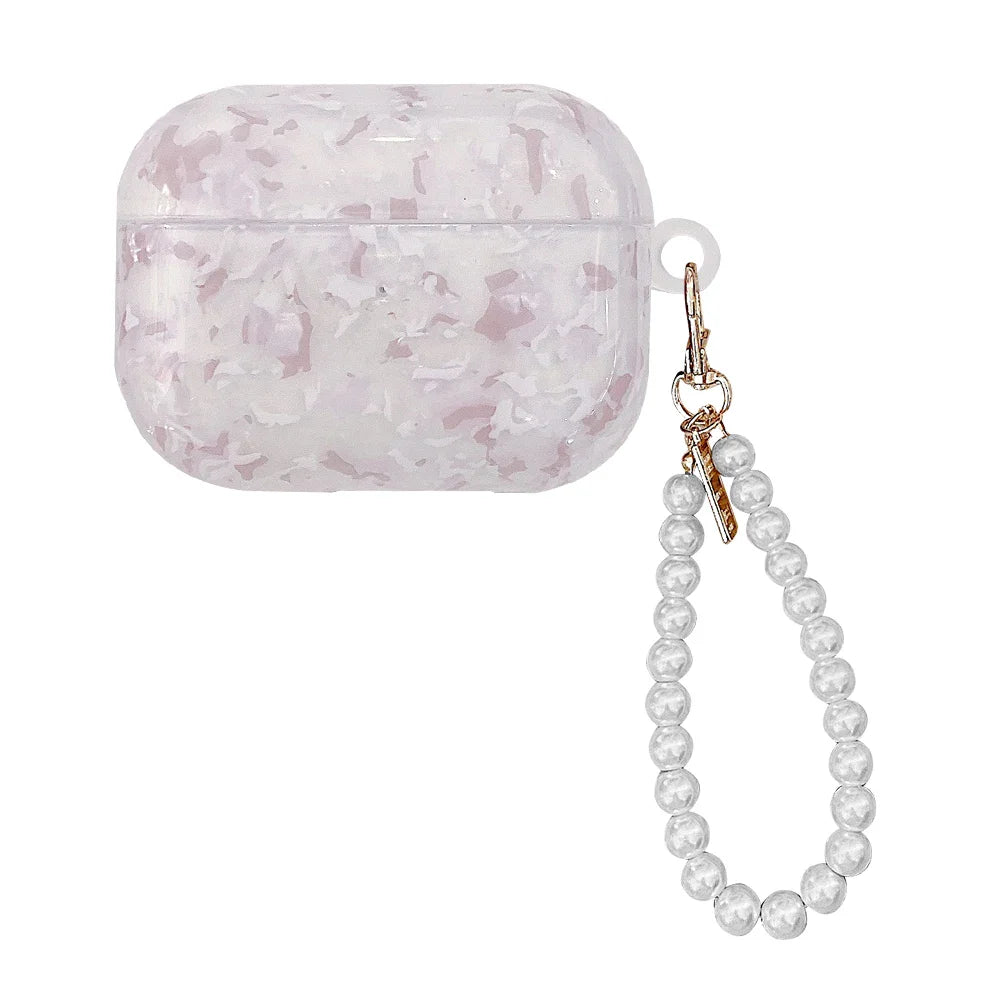 Leopard Girl AirPods Case
