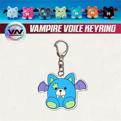 THE:SIN VANISH Acrylic Keychain Set