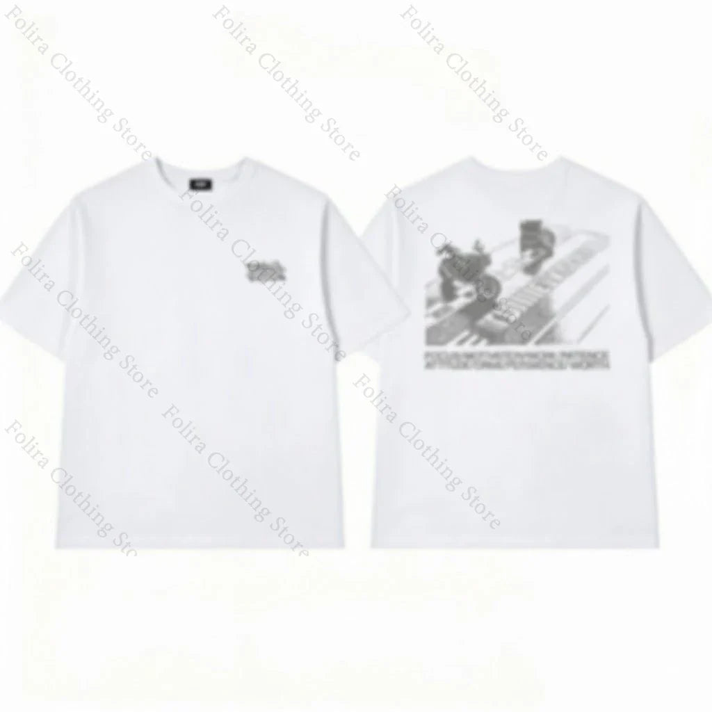 ITZY “TUNNEL VISION” Concert Series Graphic Tee