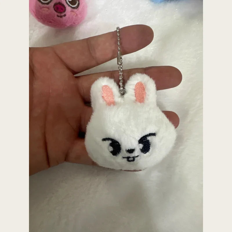 SKZoo™ Stray Kids Plush Keychain Pendant