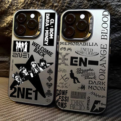 Enhypen Matte Phone Case